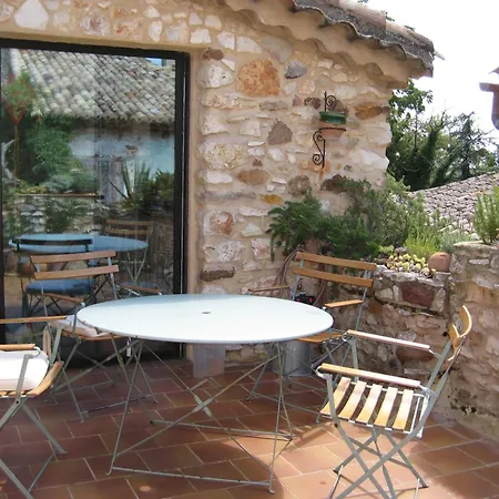 펜션 Maison L'authentique La Capelle-et-Masmolene