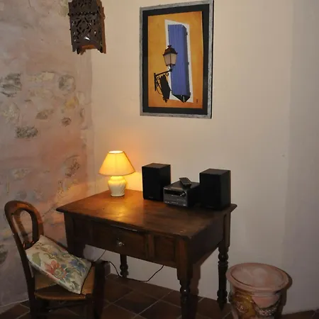 Maison L'authentique La Capelle-et-Masmolene