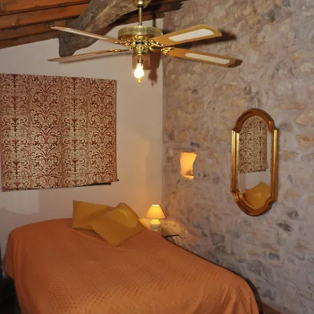 Maison L'authentique 펜션 La Capelle-et-Masmolene