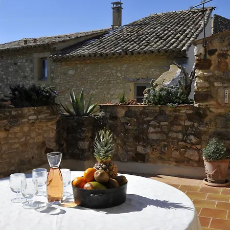 Maison L'authentique 펜션 La Capelle-et-Masmolene