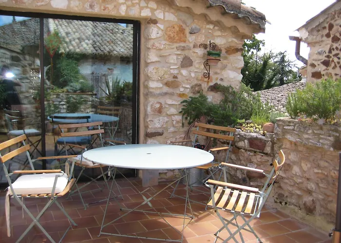 Hébergement de vacances Maison L'authentique La Capelle-et-Masmolene