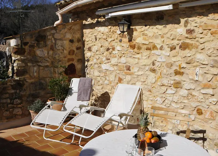 Hébergement de vacances Maison L'authentique La Capelle-et-Masmolene