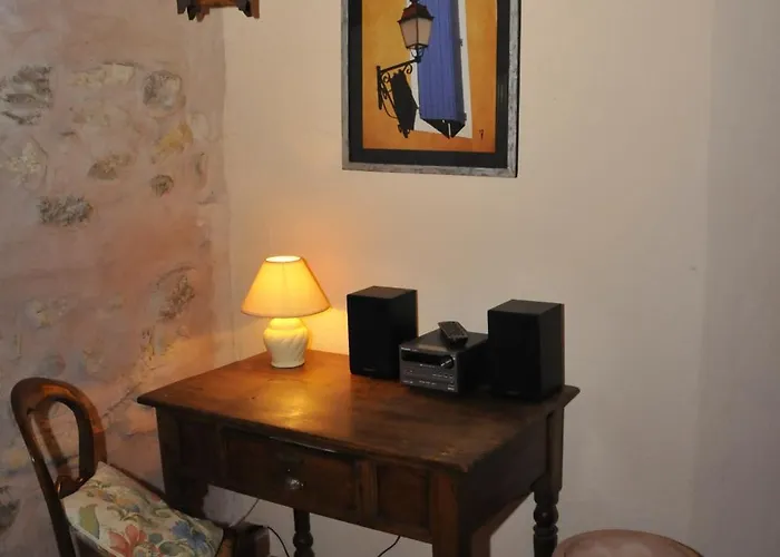 Maison L'authentique La Capelle-et-Masmolene