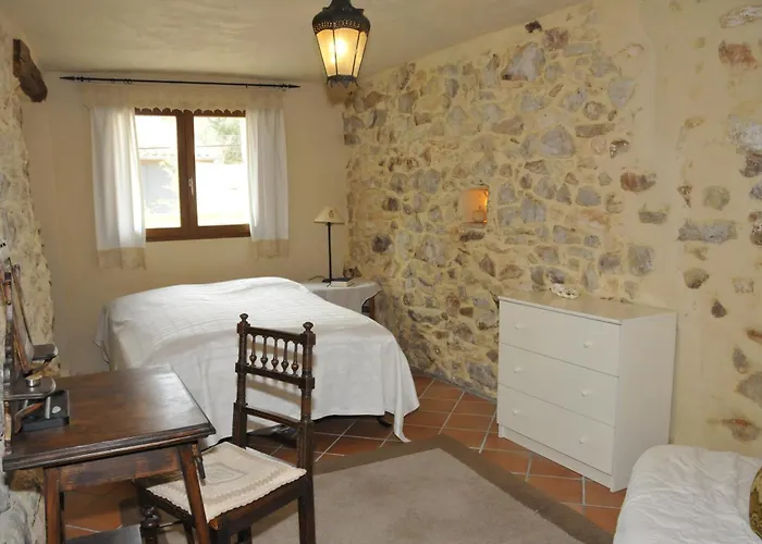 Maison L'authentique La Capelle-et-Masmolene